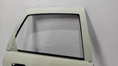Porta Traseira Direita Gm Vectra Gls 1997 A 2005