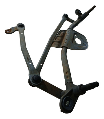Galhada Limpador Parabrisa Ford Fiesta 2005/14 (ap) Cxa 593