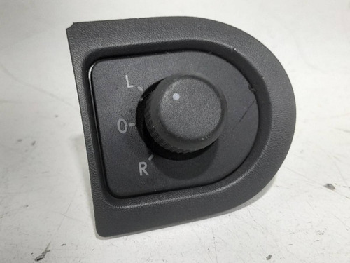 Botao Retrovisor Elétrico Voyage G6 2013 2014 2015 2016