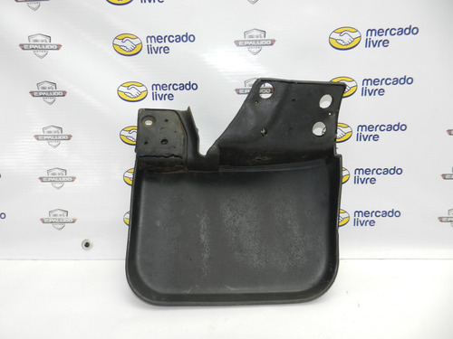 Lameiro Para-barro Dianteiro Esquerdo Pajero Sport 97/06