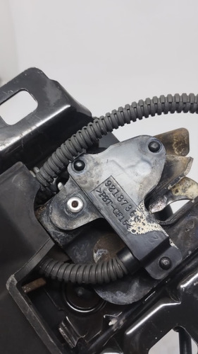 Fechadura Trava Capô Gm Omega Cd V6 08/12 92187368
