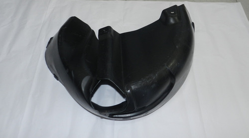 Para-barro Traseiro Direito Vw Fox Crossfox 04/10 5z0810972