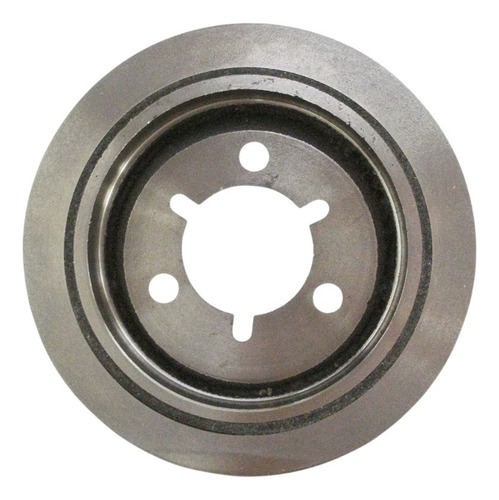 Polia Do Virabrequim Peugeot 207 1.4 8v 1.6 16v 2008 A 2014