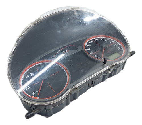Painel De Instrumentos Velocímetro Gol G3 Designer Vdo