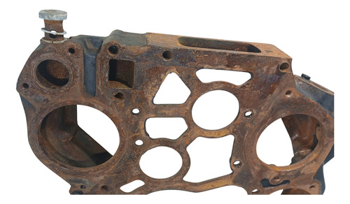 Flange Capa Seca Motor F250 Mwm Sprint (e) Cx450