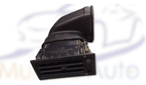 Difusor + Duto Ar Painel Volkswagen Santana Direito. 23445