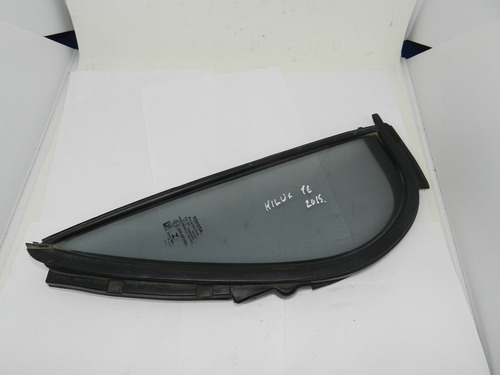 Vidro Fixo Traseiro Lateral Esquerda Hilux 2015 43r001583
