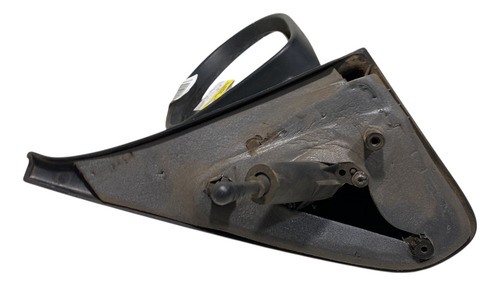 Espelho Retrovisor Manual Renault Clio 13 A 16 Lado Direito