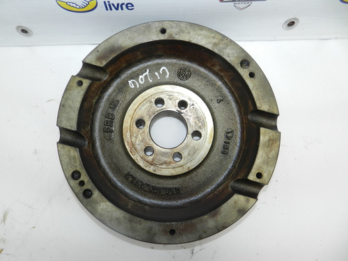 Volante Motor Gol Parati 1.0 Ea111 G2 G3 G4 Flex 0361052712