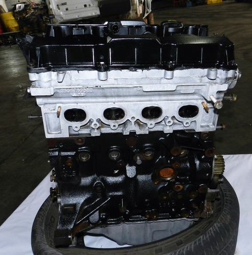 Motor Completo Peugeot 206 Sw 1.6 16v 2008 113cv Flex