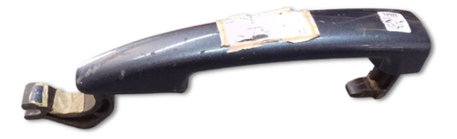 Maçaneta Externa Traseira Esquerda Citroen C4 Pallas  24043