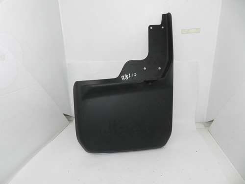 Protetor Lameira Traseiro Direito Jeep Wrangler Jk 07/18