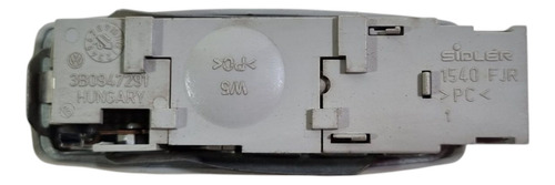 Luz De Teto Lateral Vw Fox Crossfox 2011 A 2019