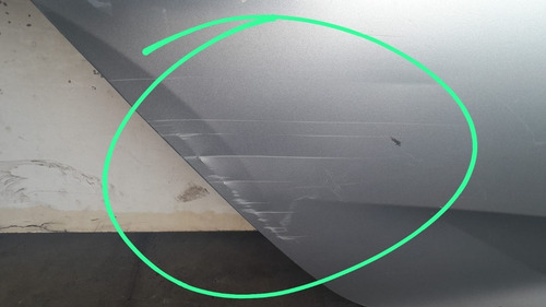 Porta Traseira Direita Honda Civic Touring 17/21 C/ Detalhe