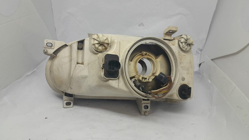 Farol Lado Direito Vw Golf Gl 1995 Com Detalhe