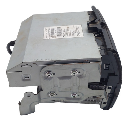 Rádio Original Honda City Ano 2009 A 2014 C/ Detalhe