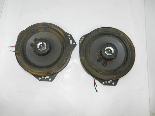 Par Alto Falante Hinor 4 Ohms 200wpmpo 25w Rms 20294 Lg200d
