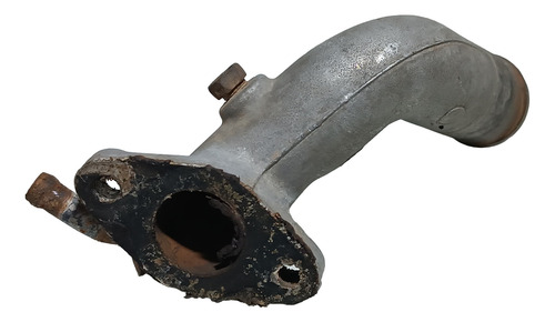 Tubo Saida Agua Cabeçote Mitsubishi L200 2.5 1997 2007