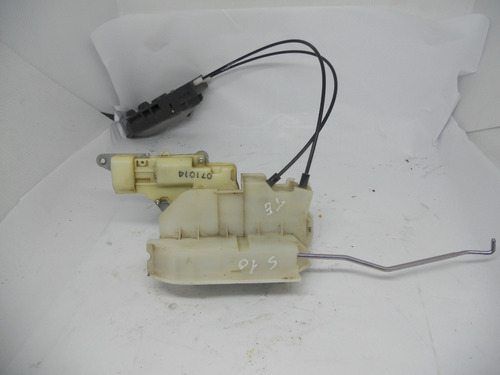 Fechadura Traseira Esquerda Gm S10 2012 A 2016