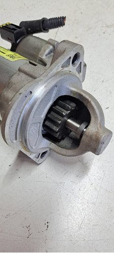Motor De Partida Hyundai Hb20 1.0 3cc Turbo 2016 A 2023