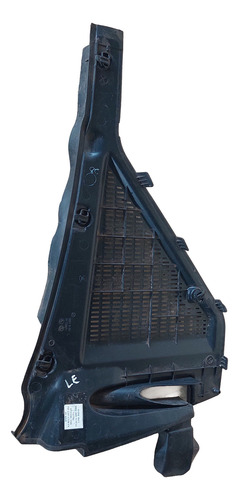 Churrasqueira Grade Lado Esquerdo Bmw X5 Ano 2007 A 2009