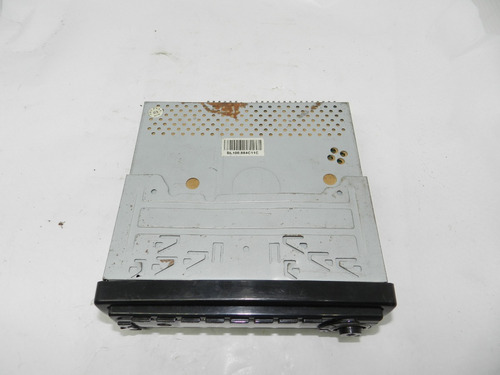 Rádio Cd Player Am/fm Mp3 Auxiliar Philco Pca220 Universal