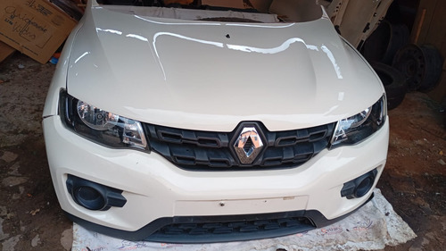 Kit  Frentao Renault Kwid 2017/...  Perfeitos