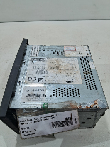 Rádio Meriva 2012 94740554 Cxa10 (av)