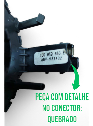 Hard Disk Volante Volkswagen Gol G5 Golf Fox Audi A3 A4 A6