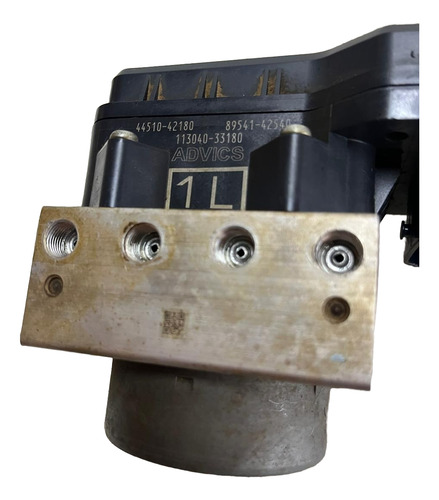 Módulo De Freio Abs 4451042180 8954142540 Toyota Rav4 09 012