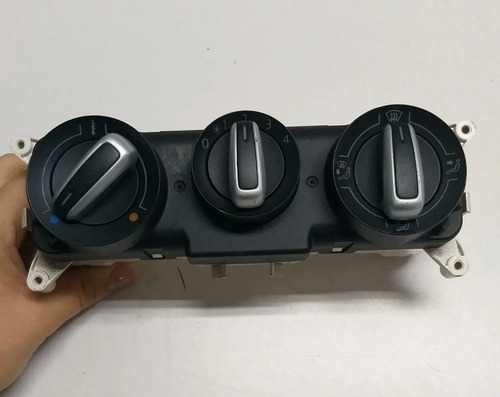Comando Ar Condicionado Vw Fox 2011 2012 5z0819045gel7