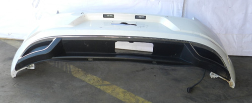Para-choque Traseiro Completo Vw Golf Tsi 14/20 5gb807421b