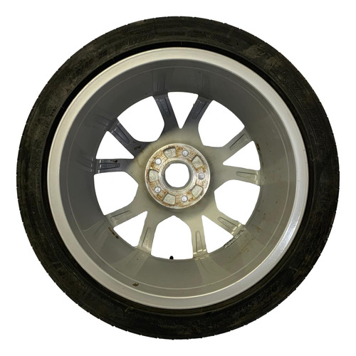 Rodas Audi A5 S5 8t Com Pneus 245/40/18 10/18 Originais