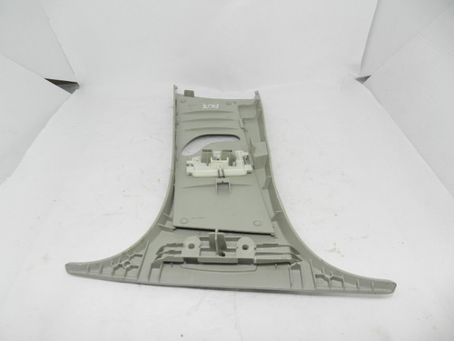 Moldura Coluna Dianteira Direita Cinto Ford Focus 09/13
