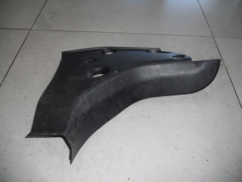 Moldura Lateral Traseira Direita Ford Focus Sedan 98abf13024
