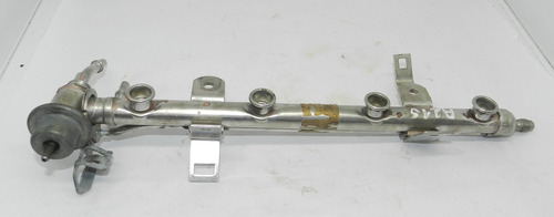 Flauta Injetora Sem Bicos Gm Corsa 1.0 16v 2000 Gasolina