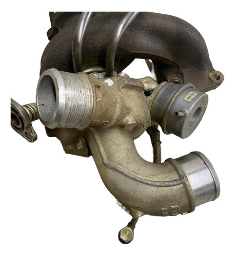 Turbina Ford Fusion 2.0 Turbo 2013 2014 2015 2016 Ecobust