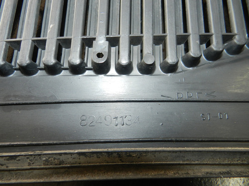 Grade Churrasqueira Palio Siena Strada 96/04 Detalh 82491134