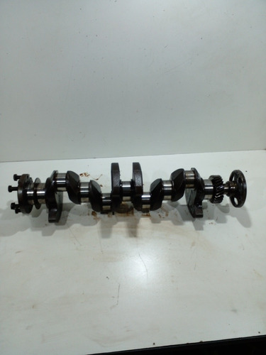 Virabrequim Gm Opala Biela 4c 1984 1mm Mancal 0.75 (vj)