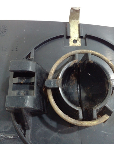 Lente Espelho Retrovisor Esq Monza 1994  2071305 (vj)