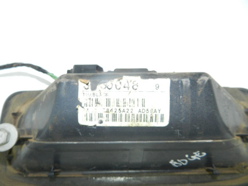Maçaneta Com Botão Tampa Traseira Ford Edge 2009 2010 A 2015