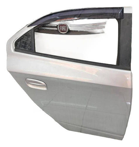Porta Traseira Direita Prisma Onix 2015 2016 2017 2018 2019