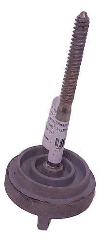 Parafuso Suporte Fixação Estepe Fiat Argo 2018 2019 2020 21