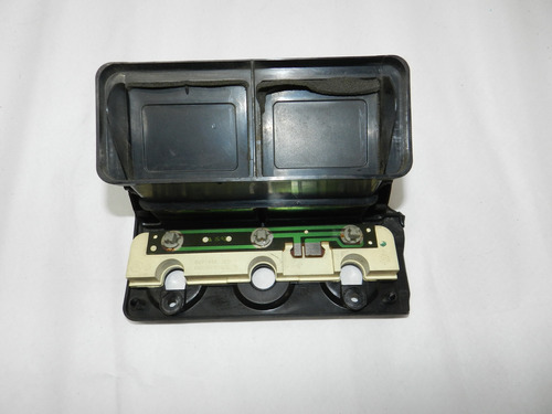 Difusor Central Ar Painel Ford Escort Sapão 93/96 C/ Detalhe