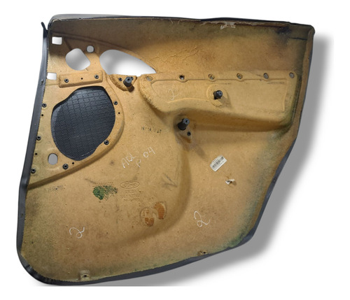 Forro Porta Traseira Esquerda Ford Focus 1.8 2003 (al)