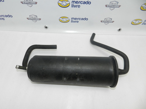 Filtro Canister Gol Santana Kombi Saveiro G2 G3 G4 G5