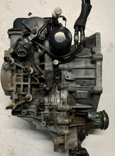 Caixa Câmbio Mitsubishi Galant 2.0 16v 136cv 1998 Aut 4c