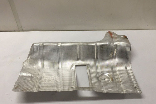 Defletor Protetor Calor Escape Ford Ecosport 13/17 