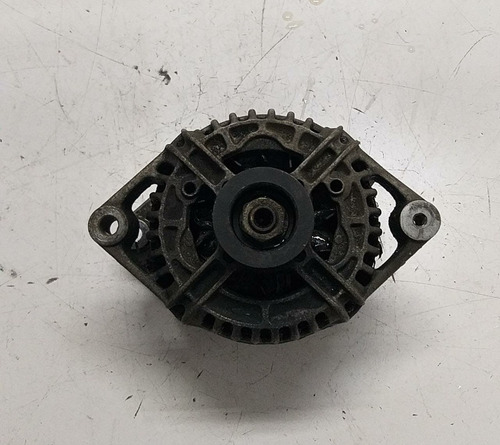 Alternador Gm Zafira Confort 2.0 8v 2010 0124515186
