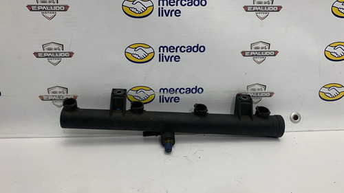 Flauta Injetora C4 C5 307 2.0 16v 2007 A 2010 962808468006